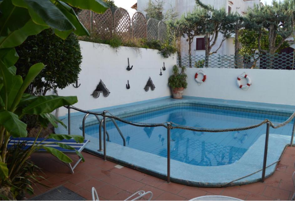 Il Kent Ischia Exterior foto